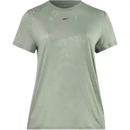 Reebok T Shirt Women's Harmonious Green