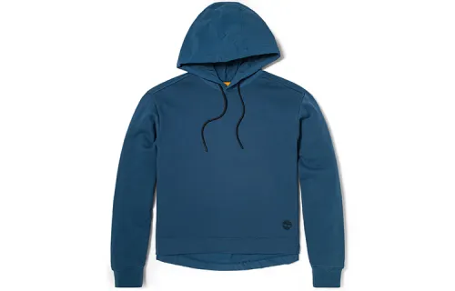 Timberland Sweatshirts Women's Dark Indigo Hooded Moderate Other