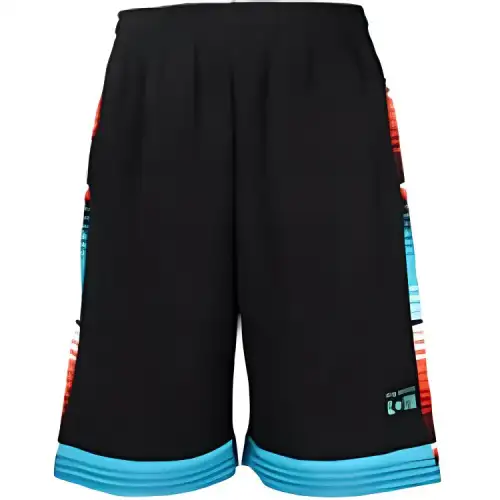 Converse Casual Shorts Men's Black