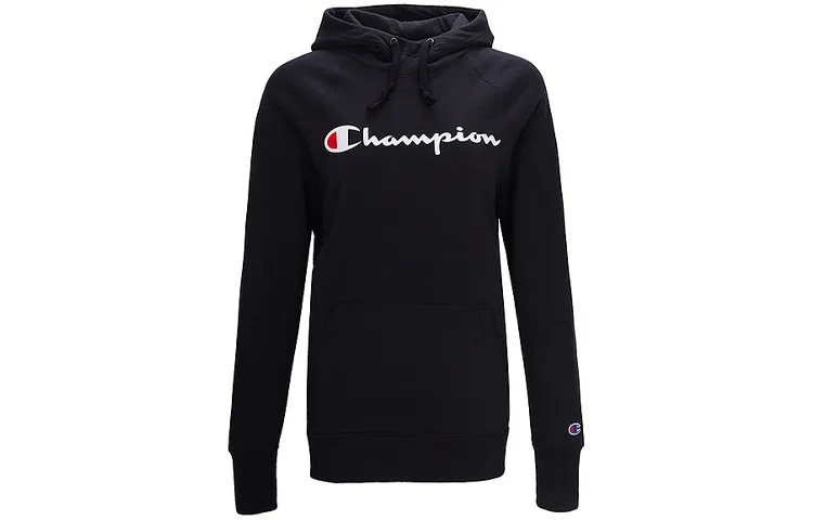 Champion Sweatshirts Women's Hooded Moderate Heavyweight