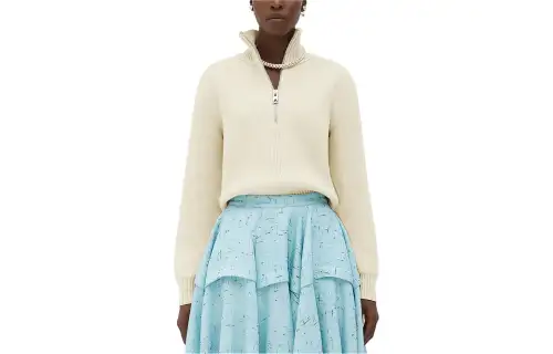 Bottega Veneta Sweater Women's Beige