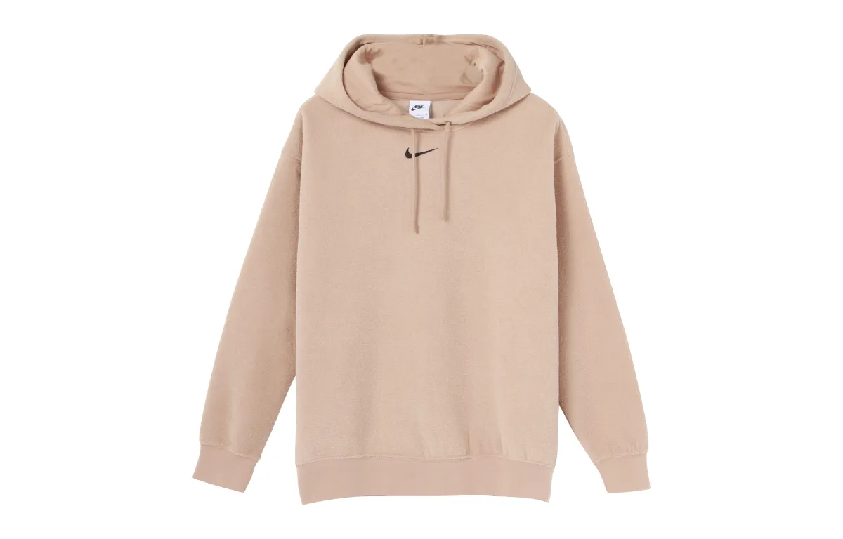 Nike Sweatshirt Women's Linen Yellow