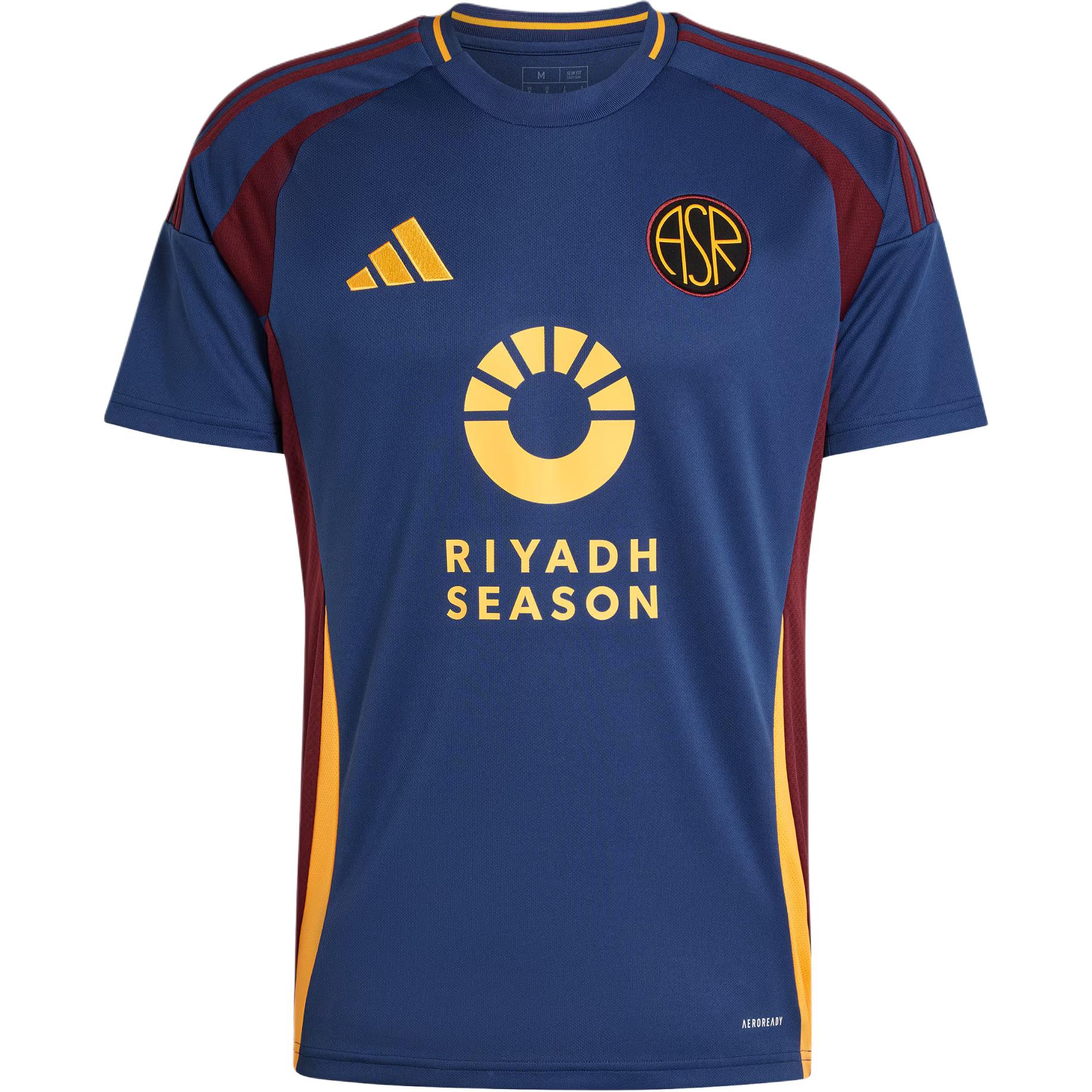 Adidas As Roma 24/25 T-shirt