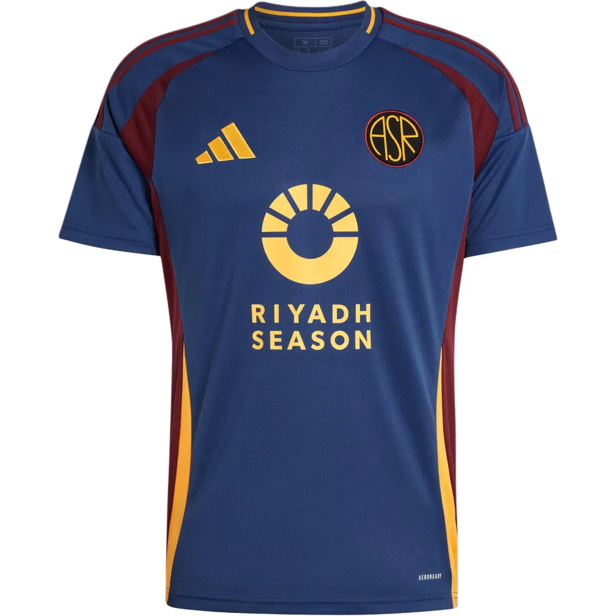 Adidas As Roma 24/25 T-shirt