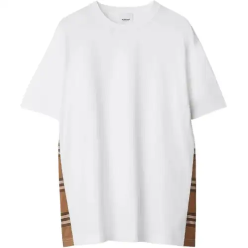Burberry SS24 T Shirt Women's White