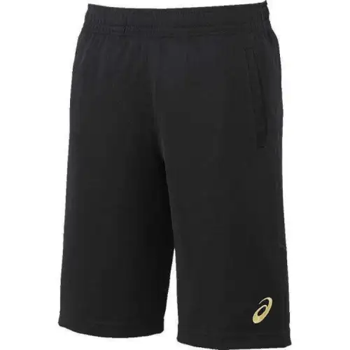 Asics Casual Shorts Men's Black