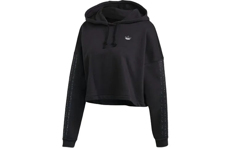 Adidas Originals Sweatshirt Women's Black