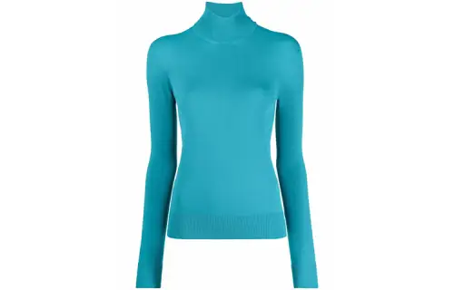 Bottega Veneta FW21 Knitwear Women's Blue