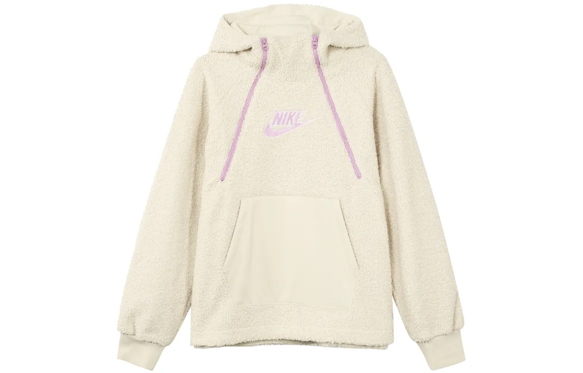 Nike Sweatshirt Women's Fossil Gray