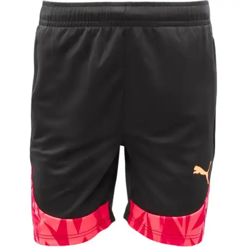 PUMA Casual Shorts Men's Black Moderate