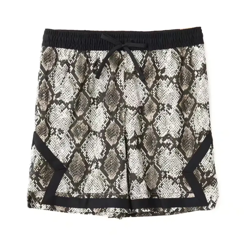 Jordan Sport Men's Dri-FIT Mesh Diamond Shorts