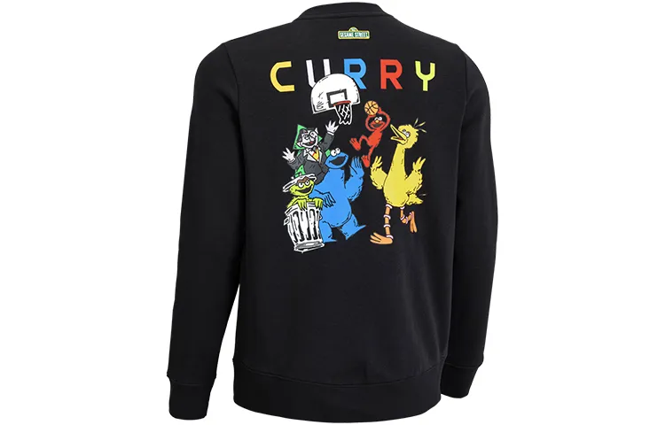 Under Armour Stephen Curry Sweatshirt Women's Black