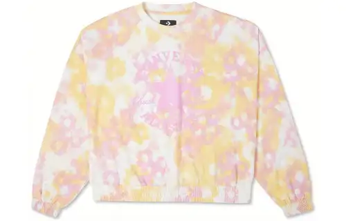 Converse Sweatshirt Women's Pink