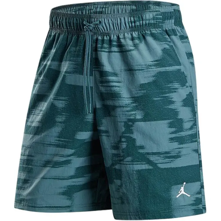 Jordan Casual Shorts Men's Green
