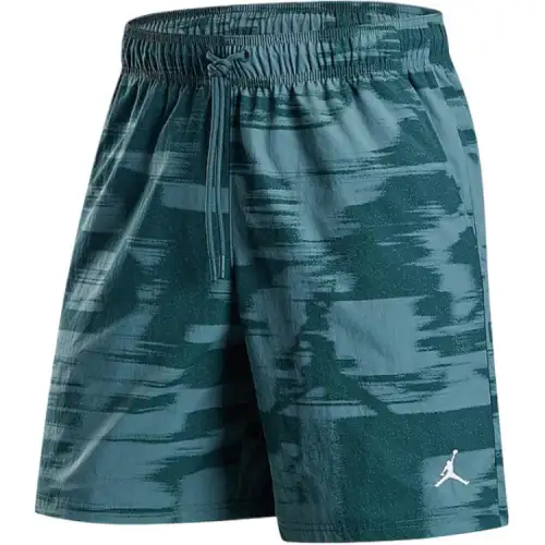 Jordan Casual Shorts Men's Green