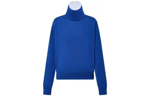 LOUIS VUITTON SS23 Knitwear Women's Blue
