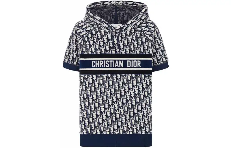 DIOR Sweatshirt Women's Marine Blue