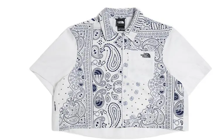 THE NORTH FACE Urban Exploration Shirt Women's White