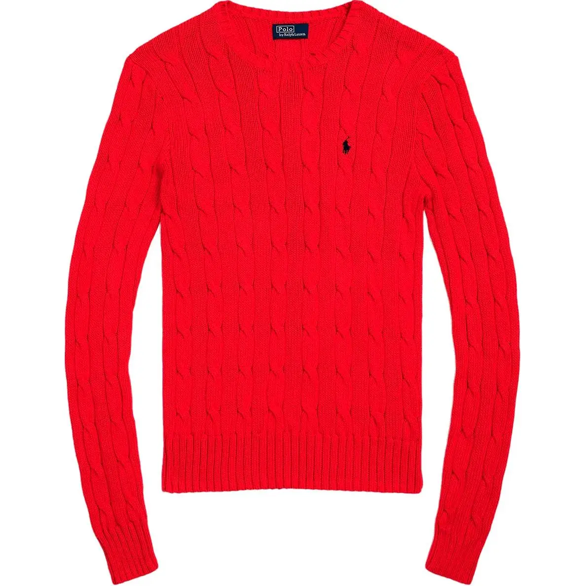 Polo Ralph Lauren Knitwear Standard Women's Red