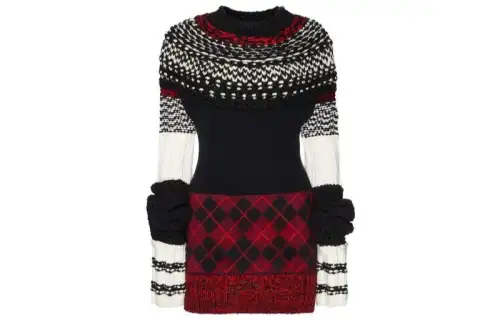 Burberry Sweater Women's Multicolor
