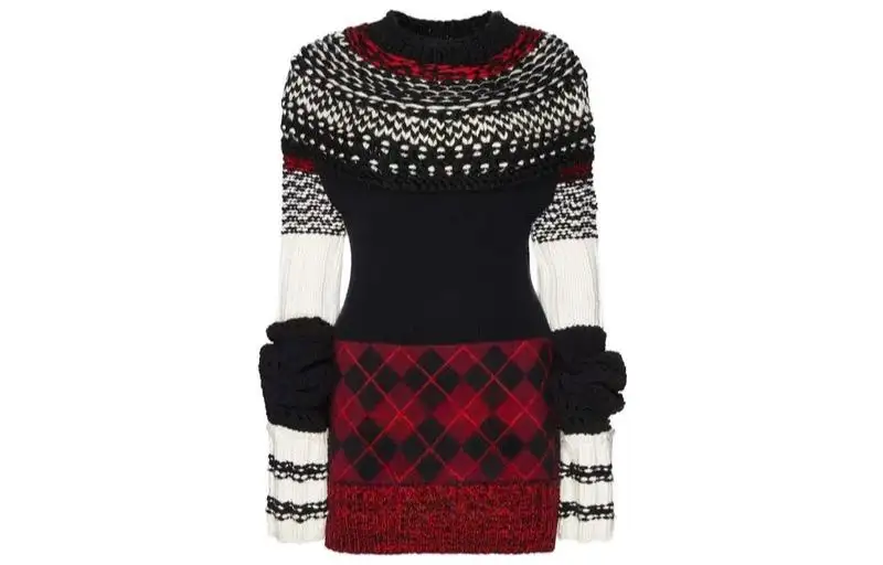 Burberry Sweater Women's Multicolor
