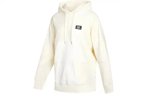 Vans Sweatshirts Women's Ecru Hooded Moderate Regular