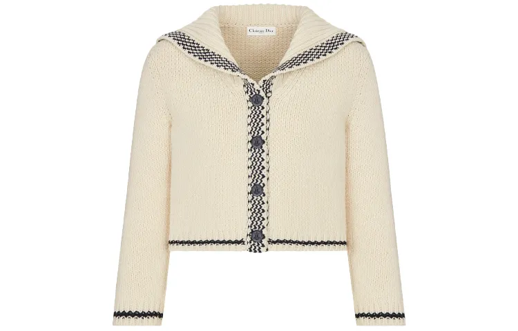 DIOR FW21 Knitwear Women's Beige