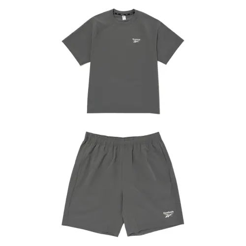 Reebok Casual Sportswear Men's Charcoal
