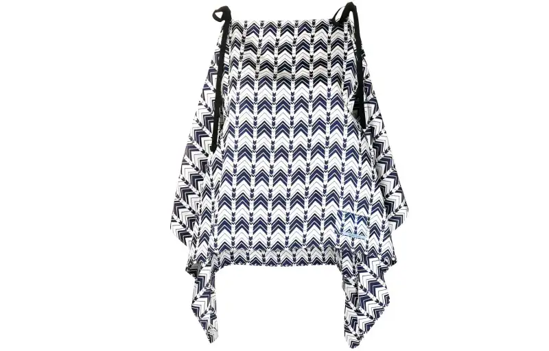 PRADA Camisoles Women's Blue Moderate Lace Up