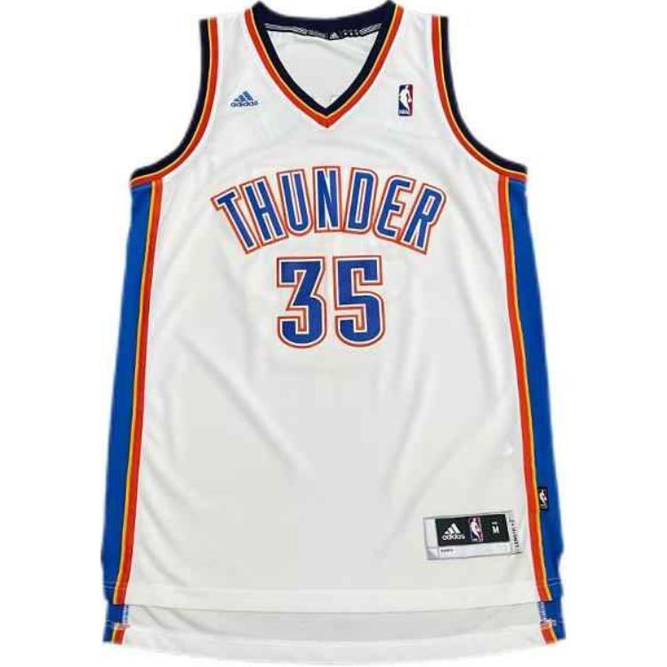 Adidas Basketball Jersey Unisex White