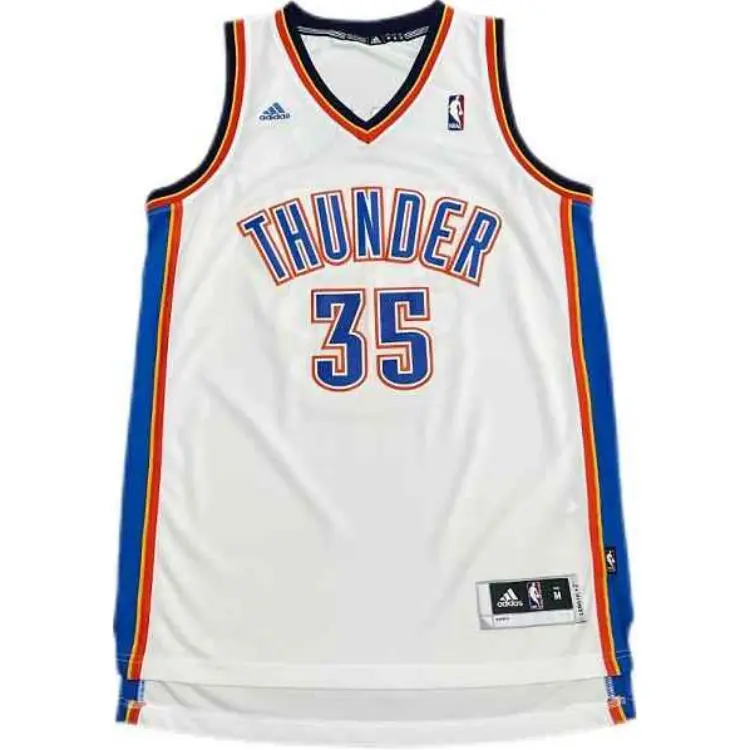 Adidas Basketball Jersey Unisex White
