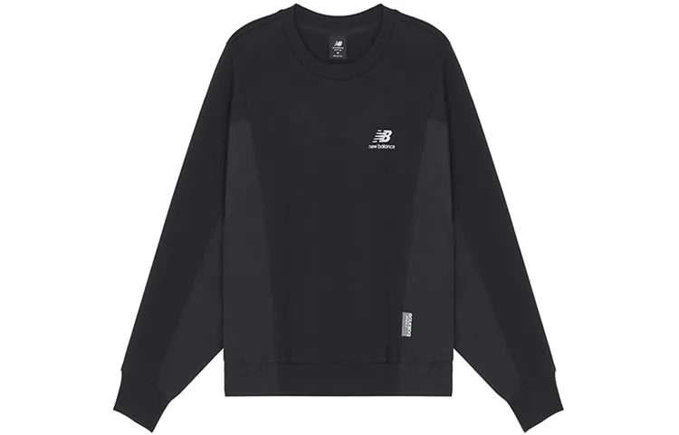 New Balance Sweatshirt Women's Black