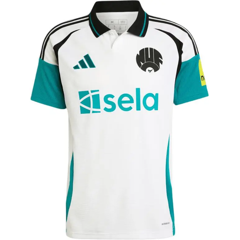 Adidas Free Shipping With AdiClub Newcastle United Fc 24/25 Third Jersey