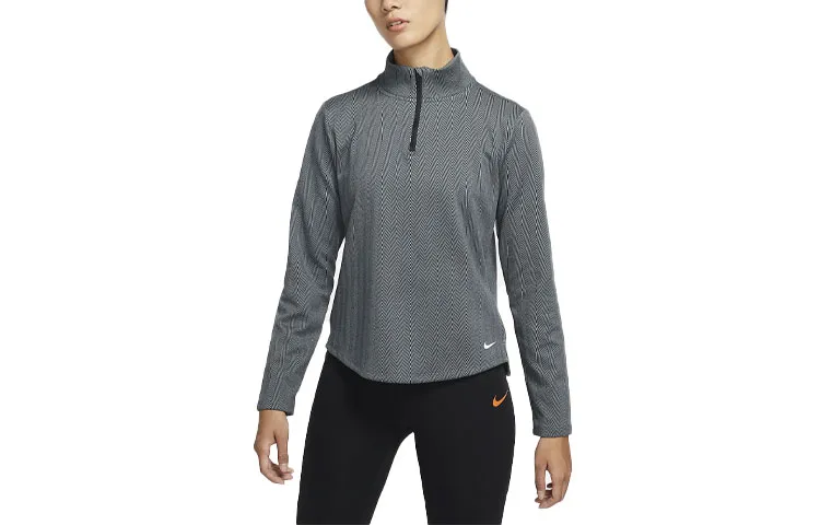 Nike Knitwear Women's Smoke Gray
