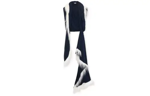LOEWE SS23 Knitwear Women's Midnight Blue
