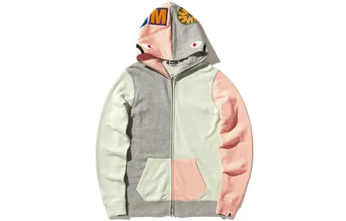 A BATHING APE Sweatshirt Women's Multicolor