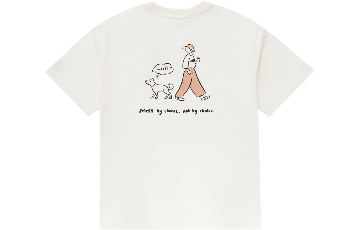 New Balance T Shirt Women's Beige