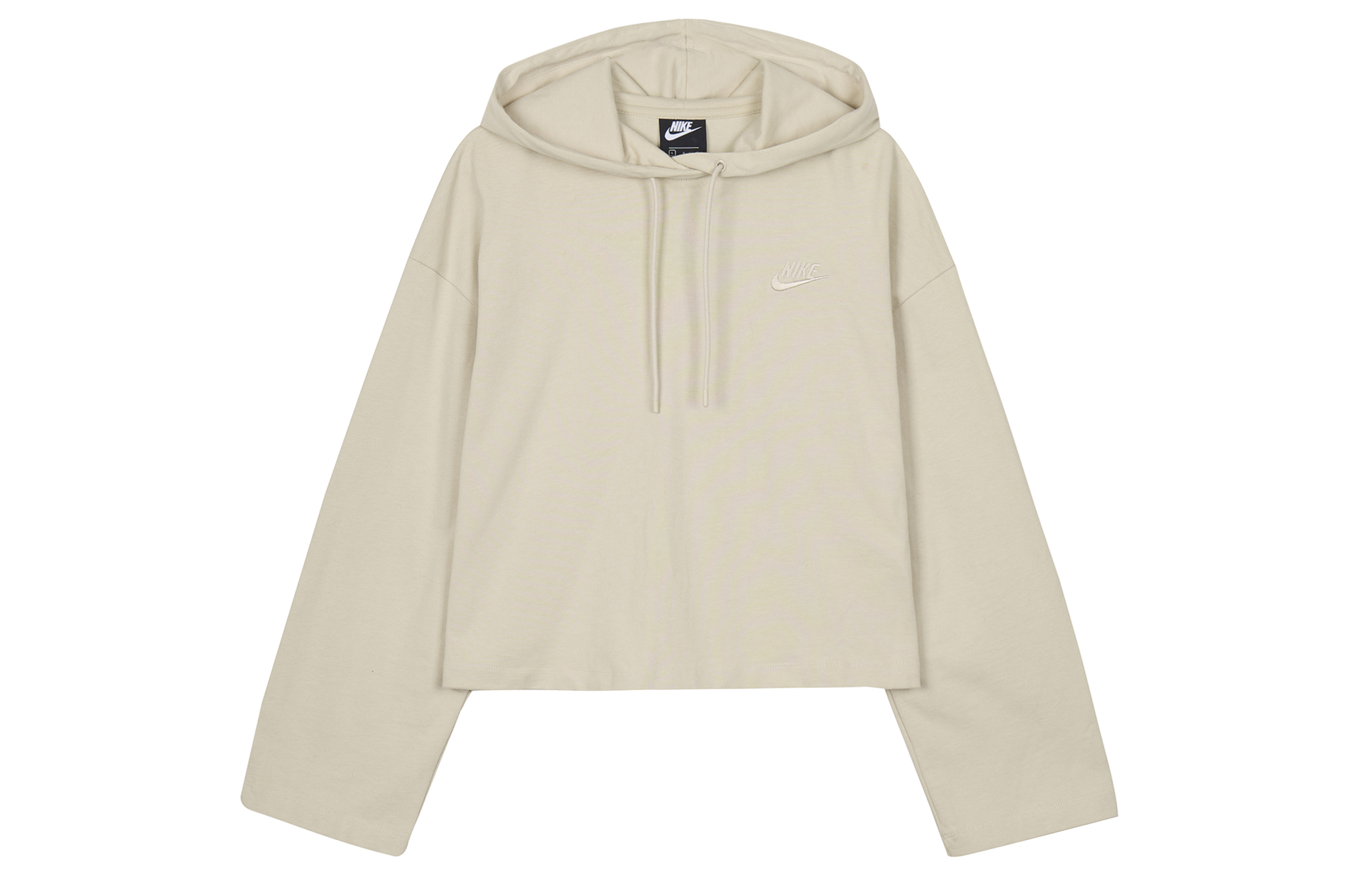 Женское худи Nike (горчичное)