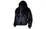 Jordan Sweatshirt Women's Dark Smoke Gray