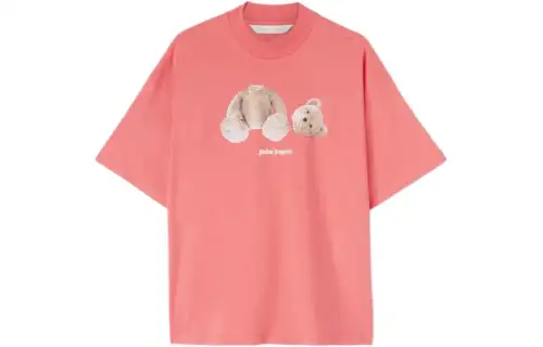 PALM ANGELS T Shirt Women's Pink