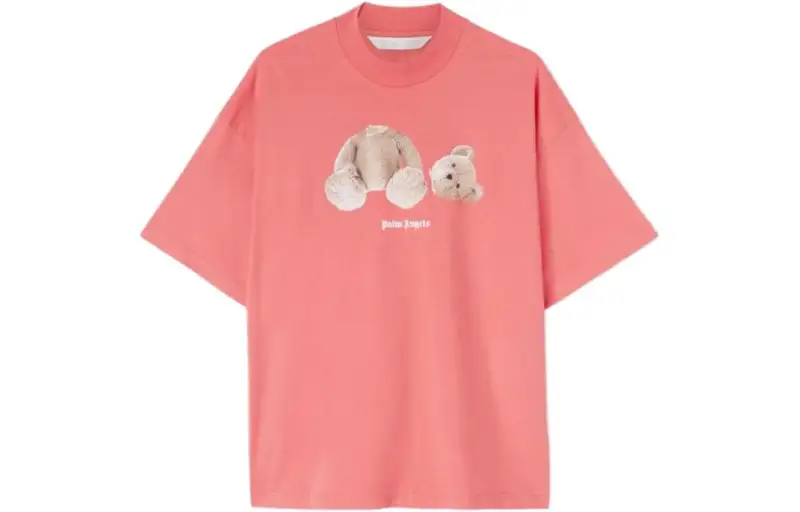 PALM ANGELS T Shirt Women's Pink