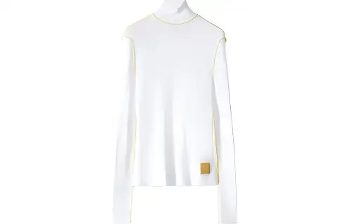 LOEWE FW21 Knitwear Women's White