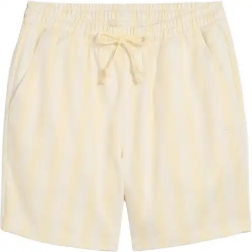 PUMA SS24 Casual Shorts Men's Cream