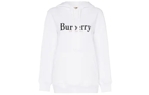 Burberry Sweatshirt Women's White