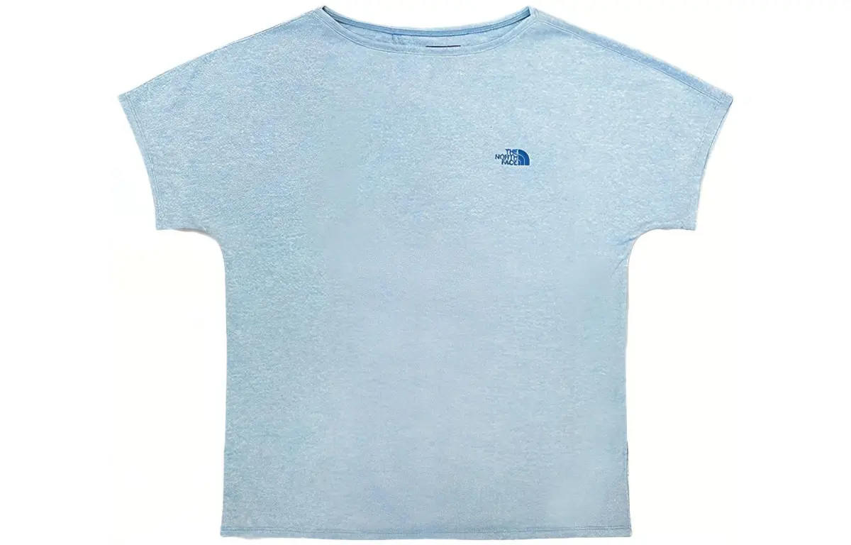 THE NORTH FACE T Shirt Women's Blue