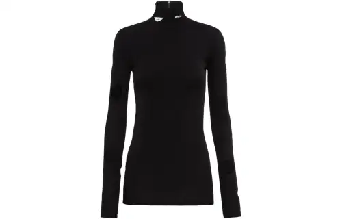PRADA SS22 Knitwear Women's Black