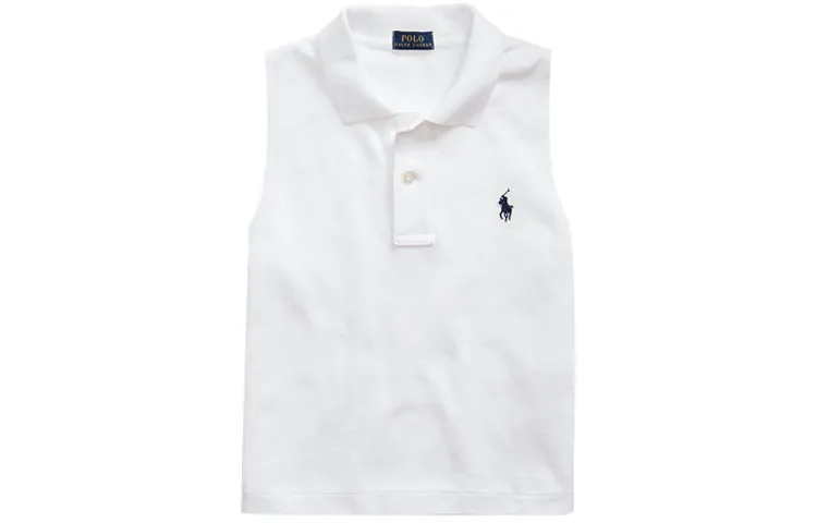 Polo Ralph Lauren Polo Shirt Mixed Shipment Women's White
