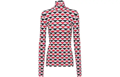 PRADA SS22 Knitwear Women's Red