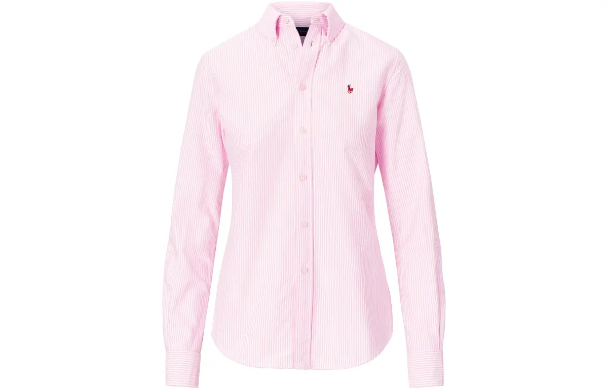 Polo Ralph Lauren buttoned long-sleeve shirt