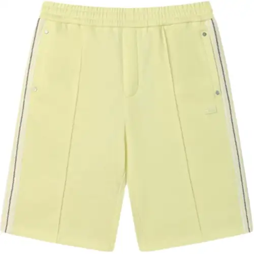 FILA ORIGINALE Casual Shorts Men's Duck Yellow